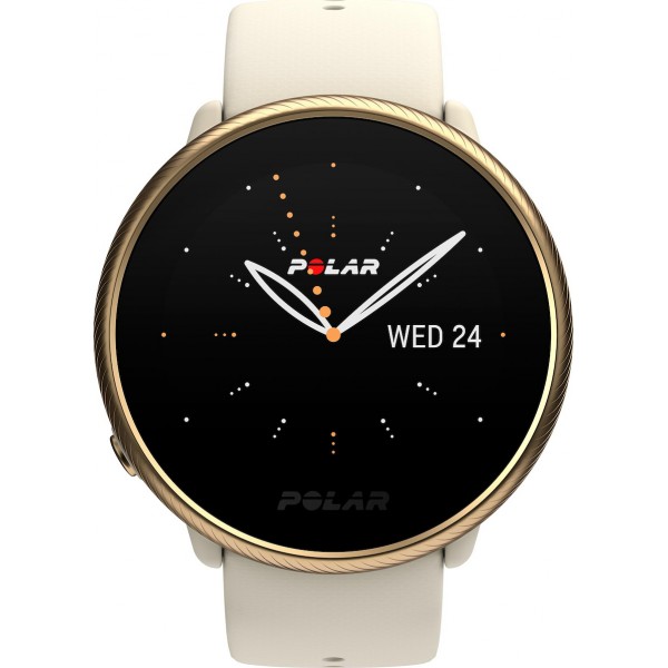 Polar Ignite 2 43mm Champagne